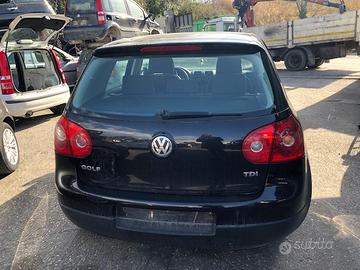 Volkswagen golf v anno 05