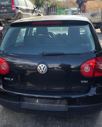 Volkswagen golf v anno 05