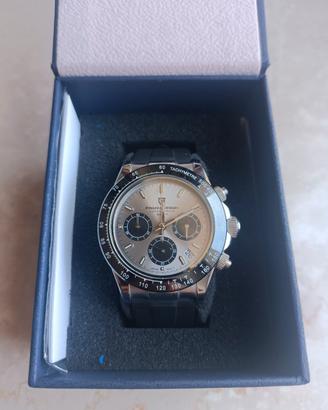 orologio pagani design cronografo omaggio Daytona 