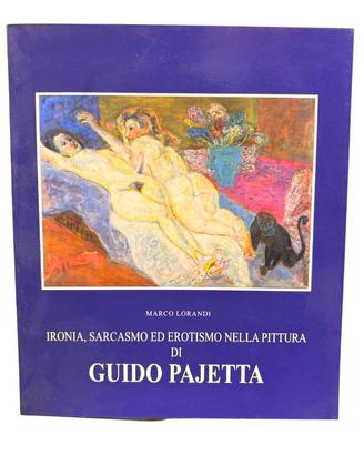 Catalogo mostra Guido Pajetta di Marco Lorandi