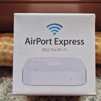 AirPort express Apple