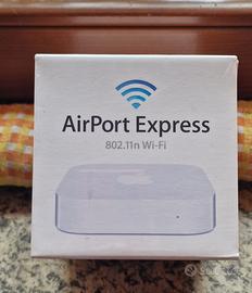 AirPort express Apple