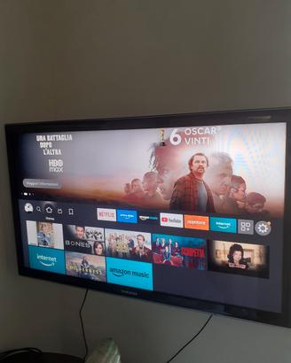 tv Samsung 40 pollici 
