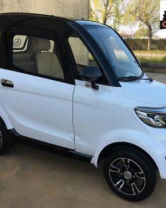 DELTA (con volante) Minicar/Cabinato/Microcar