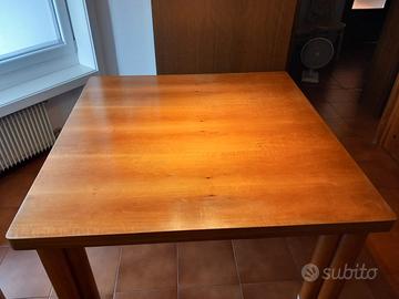 Tavolo "Scuderia" Carlo Scarpa per Bernini