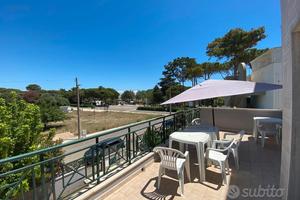 Metaponto - App 150m dal mare 105mq - 8 posti