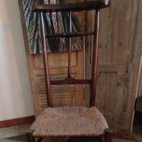 Antico inginocchiatoio 