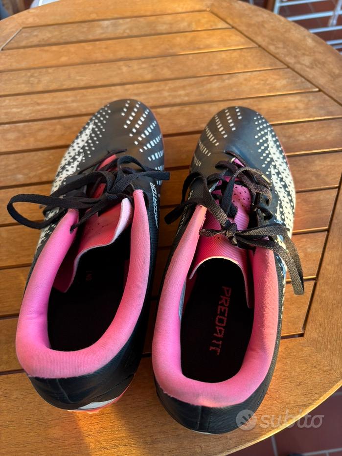 Scarpe calcetto Sports e attrezzatura sportiva usata in Lazio