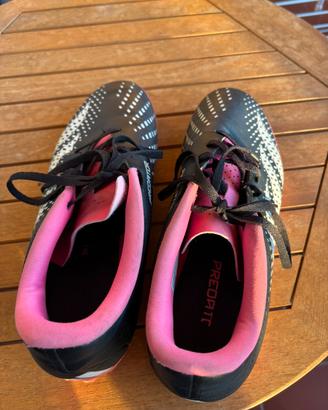 Scarpe calcetto Adidas Predator n.44