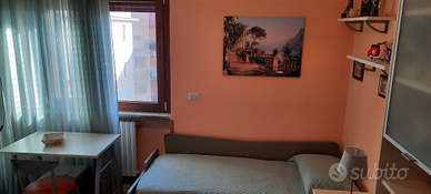 Singola Camera per studenti e lavoratori