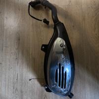 Marmitta piaggio vespa gts 300 usata