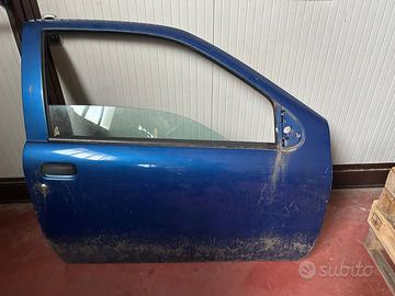 Portiere e baule, Fiat punto prima serie