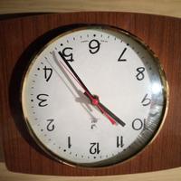 OROLOGIO A PARETE 