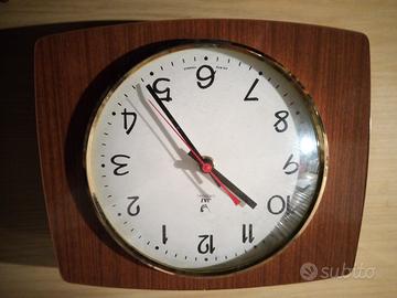 OROLOGIO A PARETE 