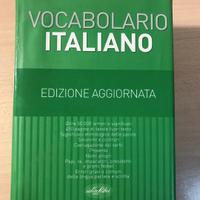 Vocabolario italiano Rusconi