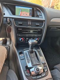 Audi A4 Allroad S Tronic