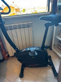 Cyclette Home Trainer Bicicletta Jk Fitness 207