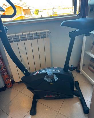 Cyclette Home Trainer Bicicletta Jk Fitness 207