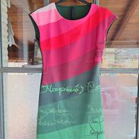 Abito a tubino Desigual TG xs