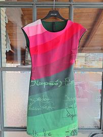 Abito a tubino Desigual TG xs