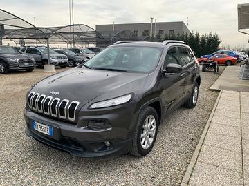 JEEP Cherokee 2.0 Mjt II 4WD Active Drive I Limi