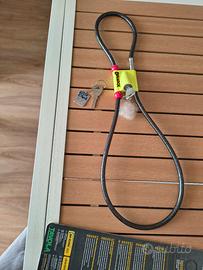 lucchetto antifurto Bullock dual