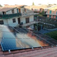 Impianto Fotovoltaico 3 kWp + 5 kWh di accumulo