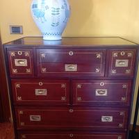 Mobile e settimanale Stile Naval