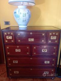 Mobile e settimanale Stile Naval