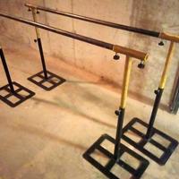2 sbarre danza artigianali