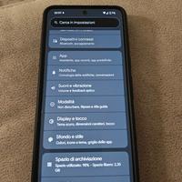 Google Pixel 8 Pro 128 GB nero