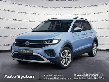 Volkswagen T-Cross 1.0 tsi Edition Plus 115cv dsg