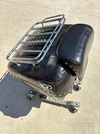 Tour Pak Bauletto Harley Davidson