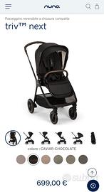 Set completo NUNA next