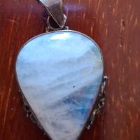 ciondolo in labradorite 