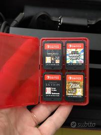 Giochi nintendo switch