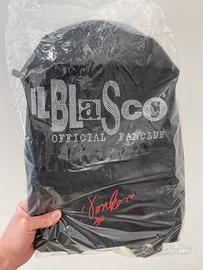 zaino esclusivo vasco rossi fanclub il blasco