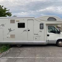 Iveco Giottiline Graal Z650