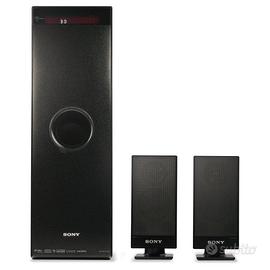 Home Theatre Sony 2.1  SA-FS1