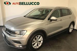 VOLKSWAGEN Tiguan 2.0 TDI DSG Business BMT