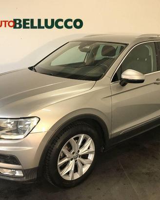 VOLKSWAGEN Tiguan 2.0 TDI DSG Business BMT