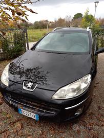 Citroen 407 sw - 2007