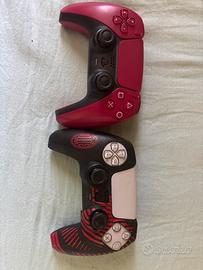 Pad ps5 Ac Milan e Red