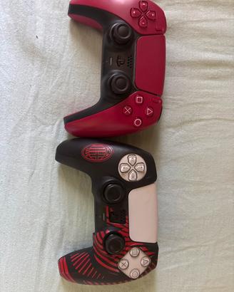 Pad ps5 Ac Milan e Red