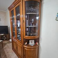 Soggiorno vetrina