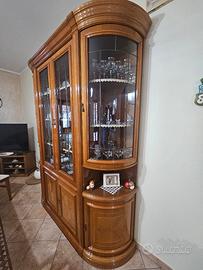 Soggiorno vetrina