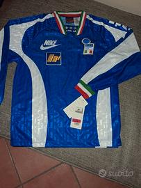 Maglia vintage allenamento nazionale 95/96