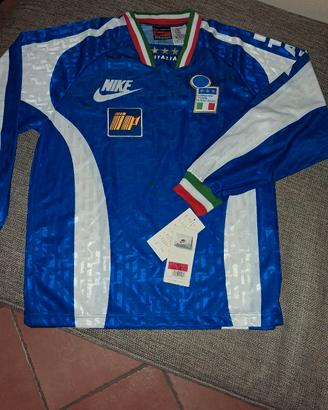 Maglia vintage allenamento nazionale 95/96