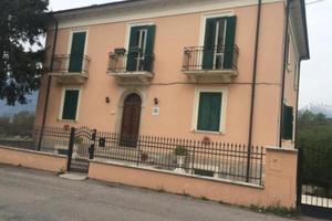 Villa stile liberty