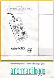 Asia: Italia - Unitest - Prova Diffrenziali